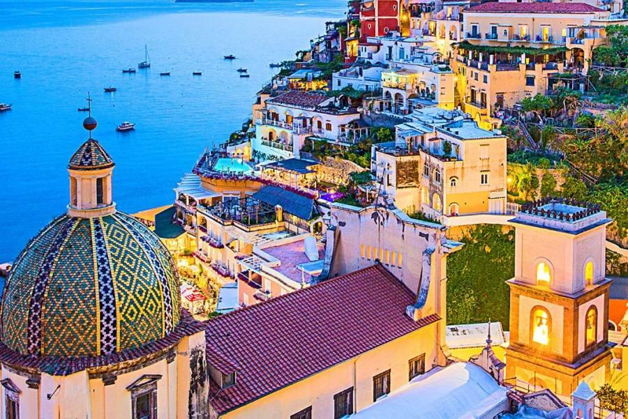Апартаменты Casa Sul Corso Салерно Экстерьер фото